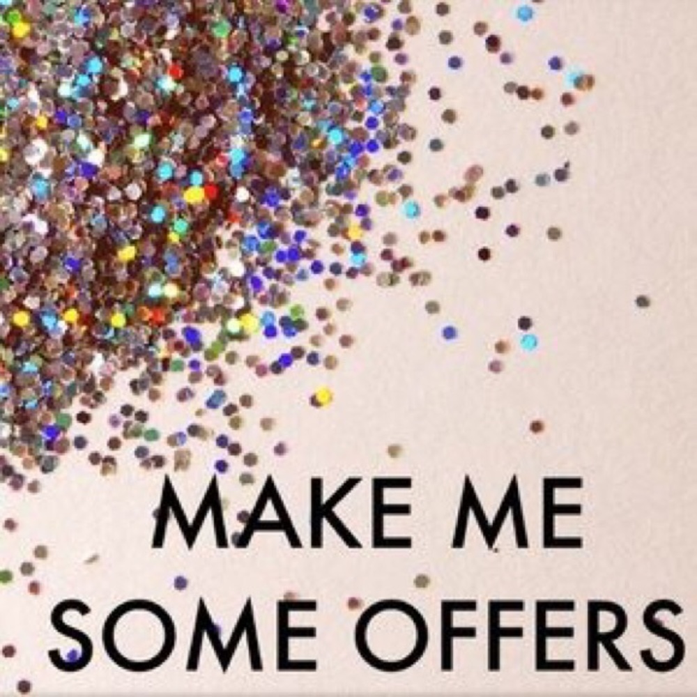 Make me some offers